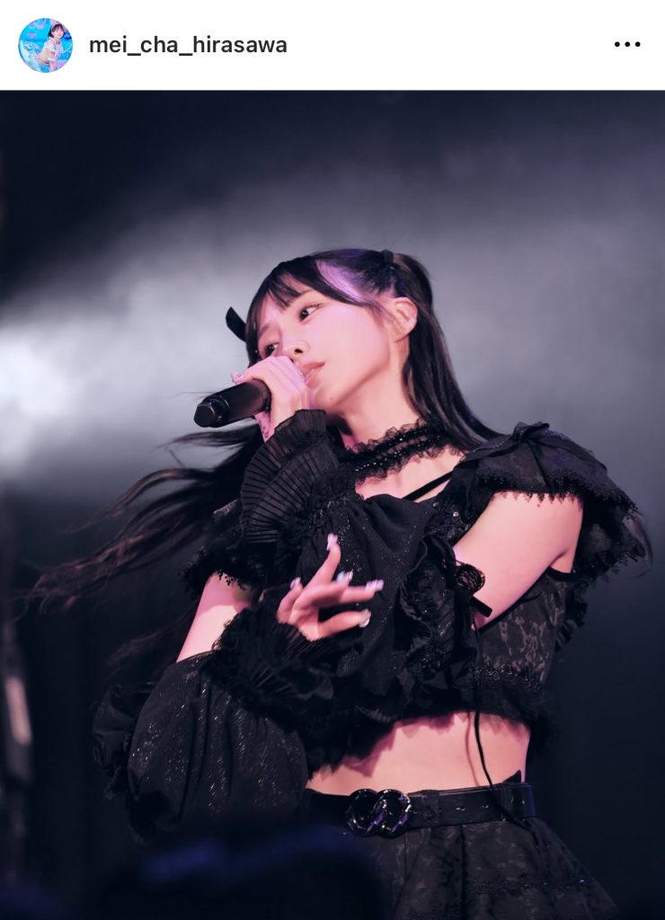 THE ORCHESTRA TOKYOのライブでの1コマ