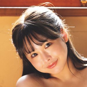 “かわいい×ちょっぴりセクシー”…永瀬永茉、男性誌で初めての撮影