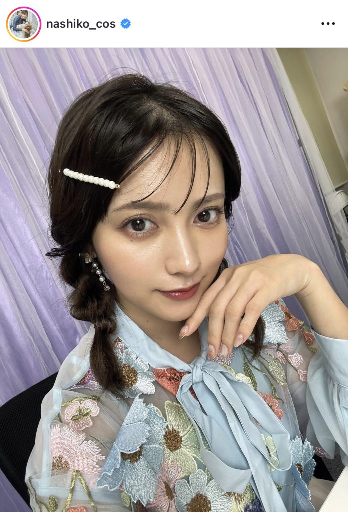 「ヤングマガジン」表紙記念イベントに登場