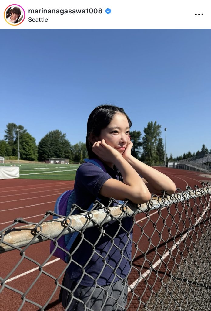 シアトルで撮影された1枚