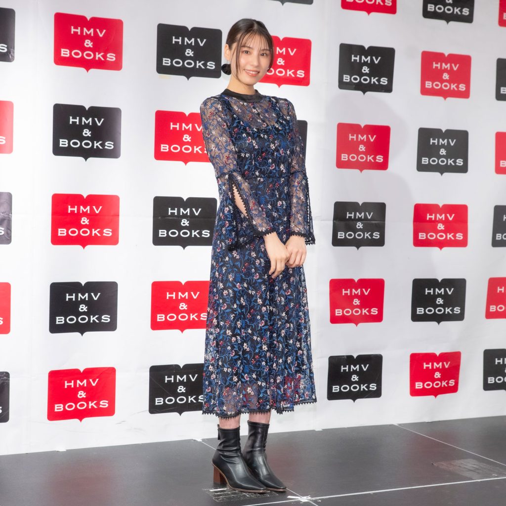 『相楽伊織 2026カレンダー』発売記念取材会より