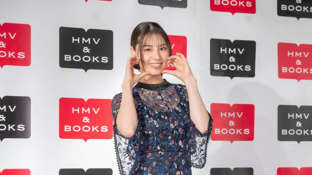 『相楽伊織 2026カレンダー』発売記念取材会より