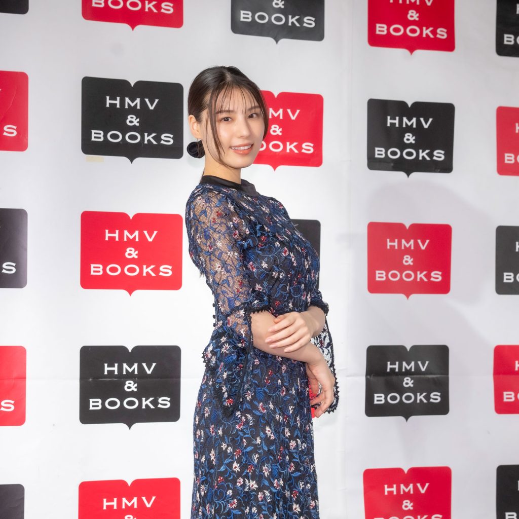 『相楽伊織 2026カレンダー』発売記念取材会より