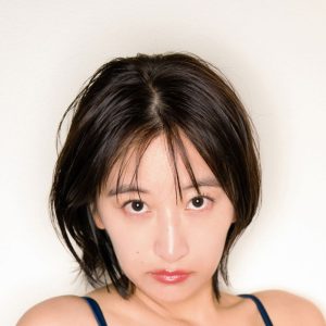 榎原依那2nd写真集のタイトル＆表紙カット解禁「1st写真集では表現できなかったさらなる境地を追求したい」