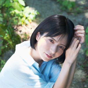 “令和のM字クイーン”グラビアアイドル紅羽祐美、全てが息をのむ美しさ…写真集発売決定