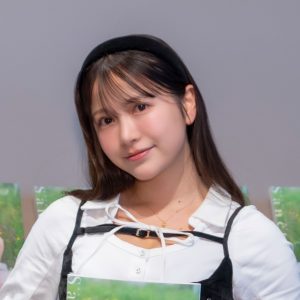 “グラビア界の至宝”鈴木聖、1st写真集発売「自分の中でできる限界」100点満点の自信作