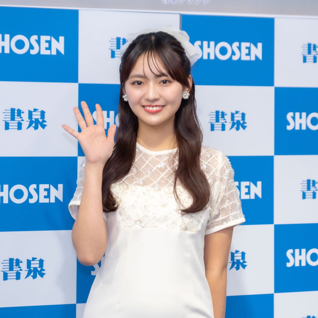 『豊田ルナ 2026年壁掛けカレンダー』発売記念取材会より