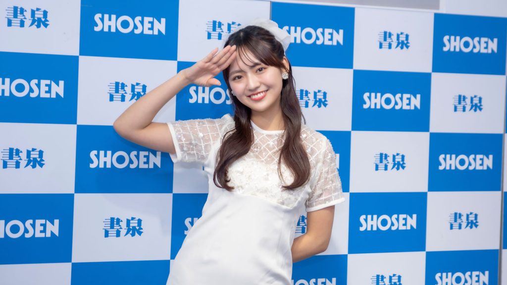 『豊田ルナ 2026年壁掛けカレンダー』発売記念取材会より