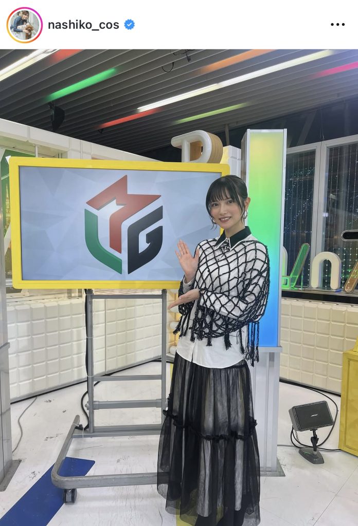 「熱闘！Mリーグ」に出演し「つ、ついに麻雀がお仕事に」と喜ぶ