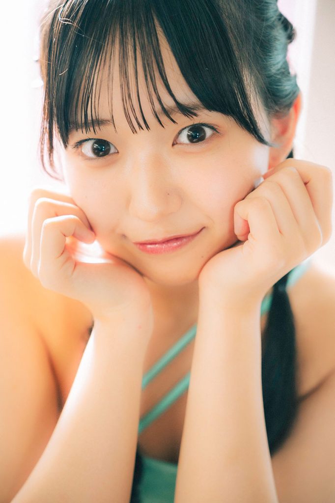 グラビアアイドル入間ゆいトレーディングカード「入間ゆい～ANGEL SMILE～Tradingcard」より