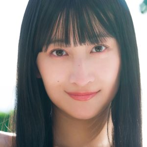 “令和の国宝BODY”榎原依那、2nd写真集より“髪ブラ”ショット解禁