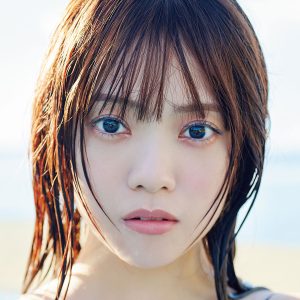 宮田愛萌1st写真集のタイトルが『Lilas(リラ)』に決定！美谷間チラりな表紙カットも解禁