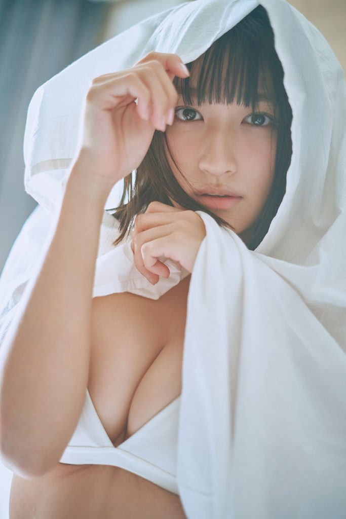 Devil ANTHEM.水野瞳2nd写真集