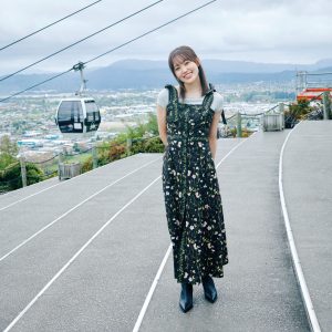 櫻坂46松田里奈1st新カット公開！パネル展の開催と各テーマも決定