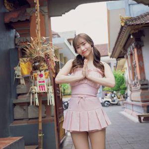 元NGT48川越紗彩1st写真集より美しいボディーラインあらわな未公開カット解禁