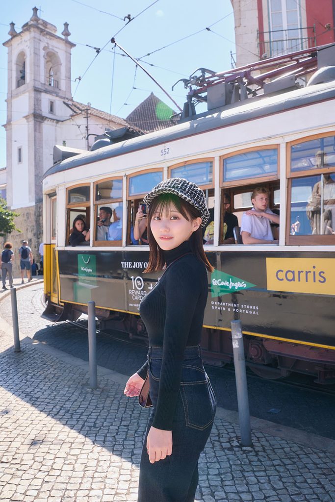 田中美久3rd写真集『ぜんぶ、ほんと』