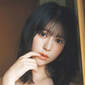 NEO JAPONISM瀬戸みるか『週プレ』三度目の撮り下ろし！温泉デートグラビアに挑戦