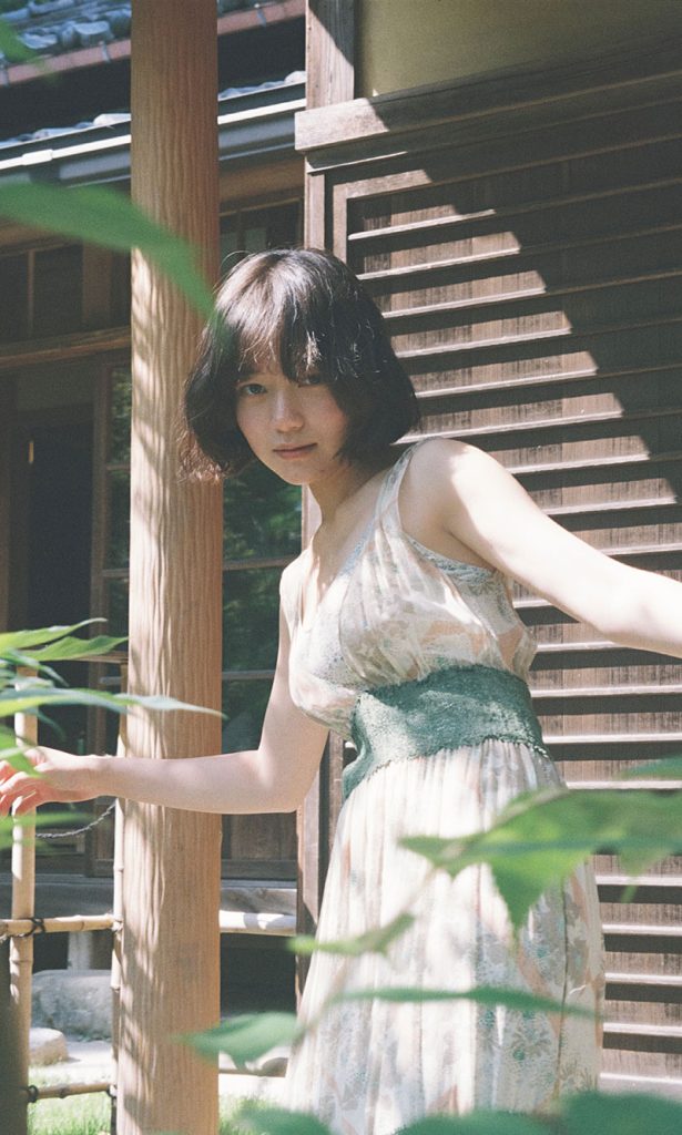 【デジタル限定】園凜写真集「夢について」