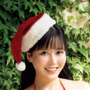 ミスFLASH2025卒業グラビア第1弾…“理想のクリスマスデート”を再現