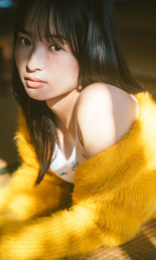 【デジタル限定】大熊和奏写真集「タイムカプセル」