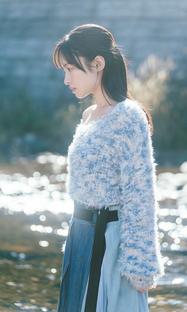 【デジタル限定】大熊和奏写真集「タイムカプセル」