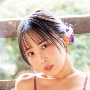 『ミスFLASH2025』の卒業グラビア…初めての和風グラビアショット