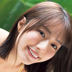 『オールナイトフジコ』の元フジコーズ、美ボディーまぶしい水着グラビア