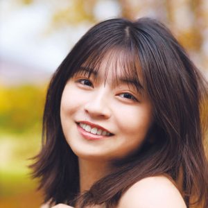 佐々木ほのか、甘くてホットなグラビアショット