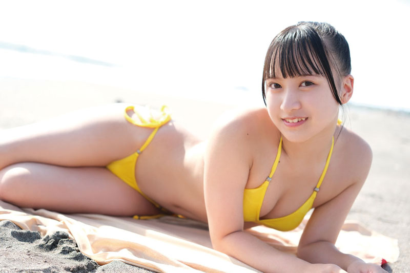 グラビアアイドル愛染ねねイメージDVD「Sweet Story」より