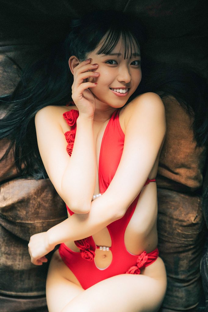 グラビアアイドル入間ゆいトレーディングカード「入間ゆい～ANGEL SMILE～Tradingcard」より