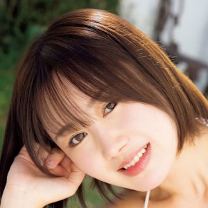 ミスFLASH2025卒業グラビア第4弾！すべての衣装が白色グラビア