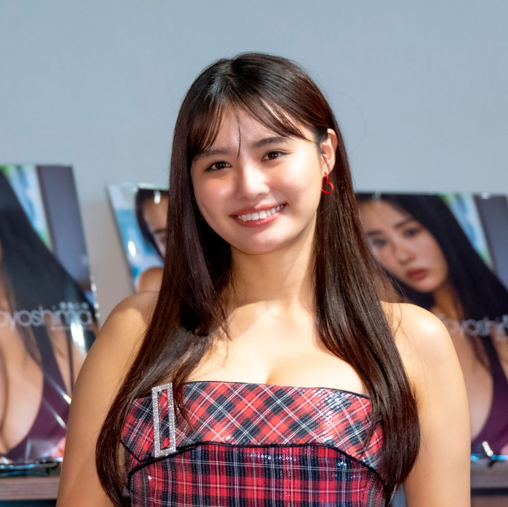 「豊島心桜カレンダーブック2026.01～12」発売記念取材会より