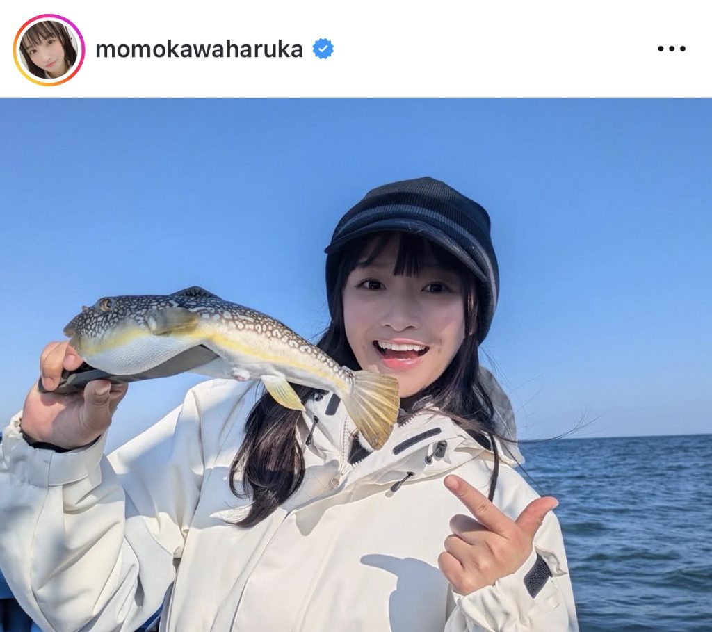 釣りビジョンのロケでフグ釣りに挑戦