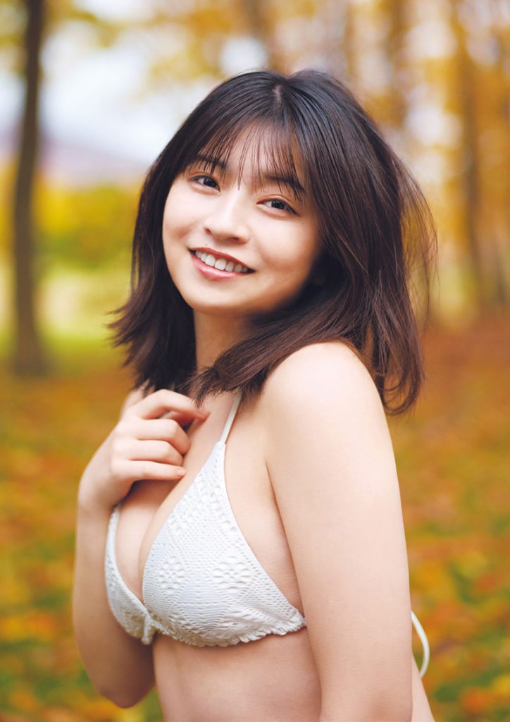 『週刊少年マガジン2・3合併号』(講談社)に登場している佐々木ほのか