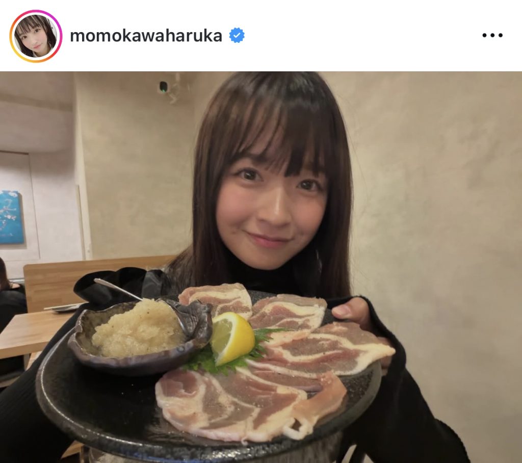 鶏焼肉専門店でお食事