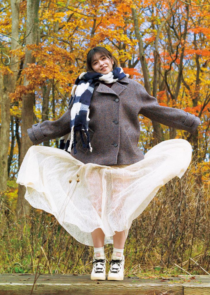 『週刊少年マガジン2・3合併号』(講談社)に登場している佐々木ほのか