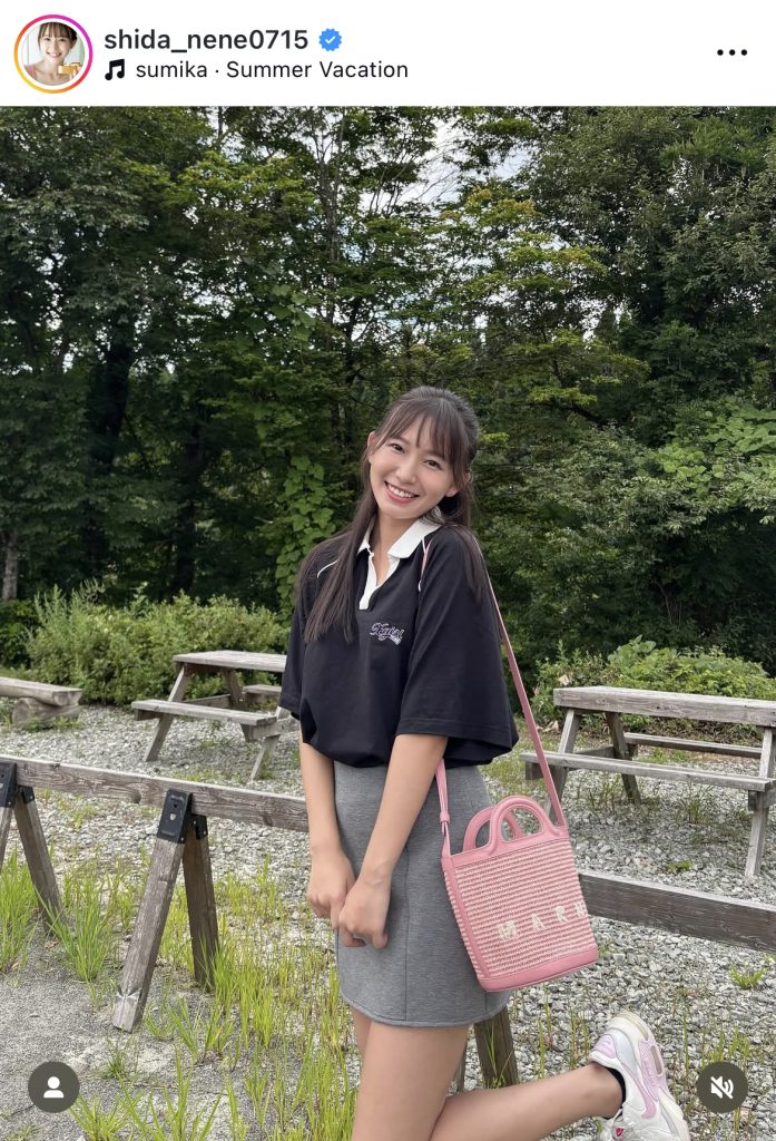 夏の思い出と私服を振り返る