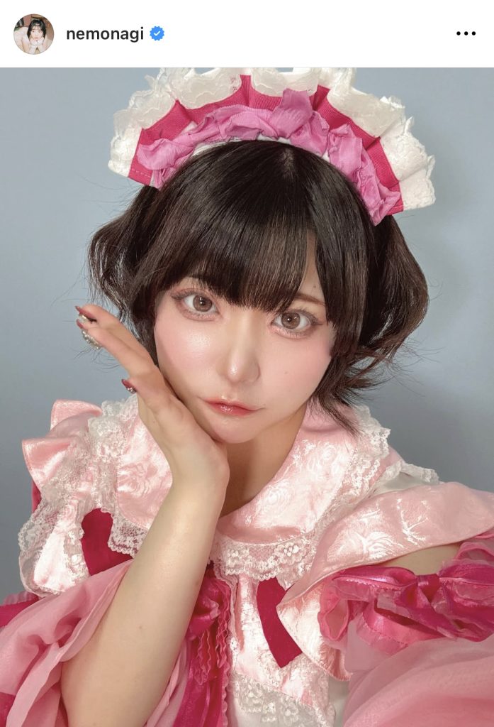 まるでお姫様！な根本凪の1枚