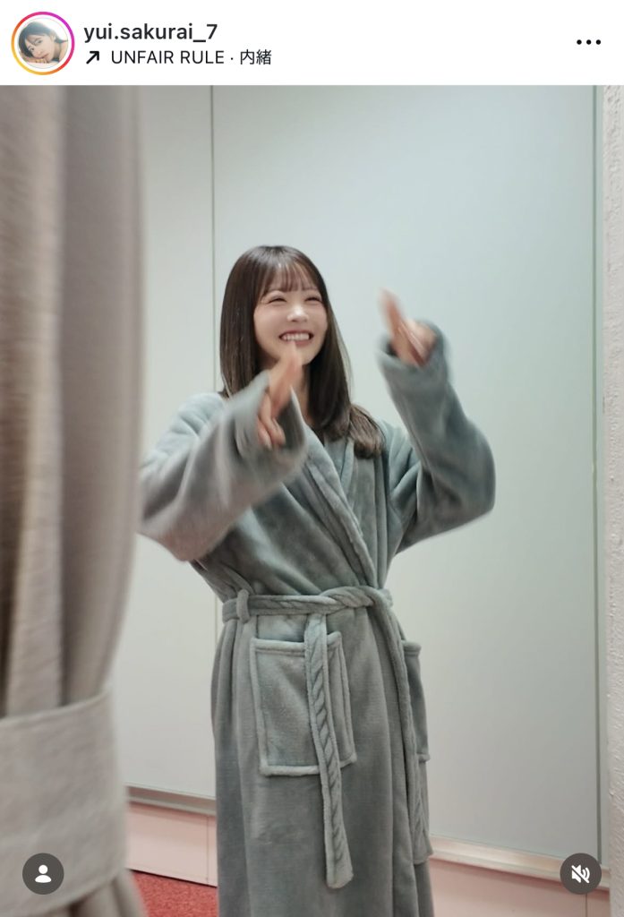 収録での空き時間の様子を公開