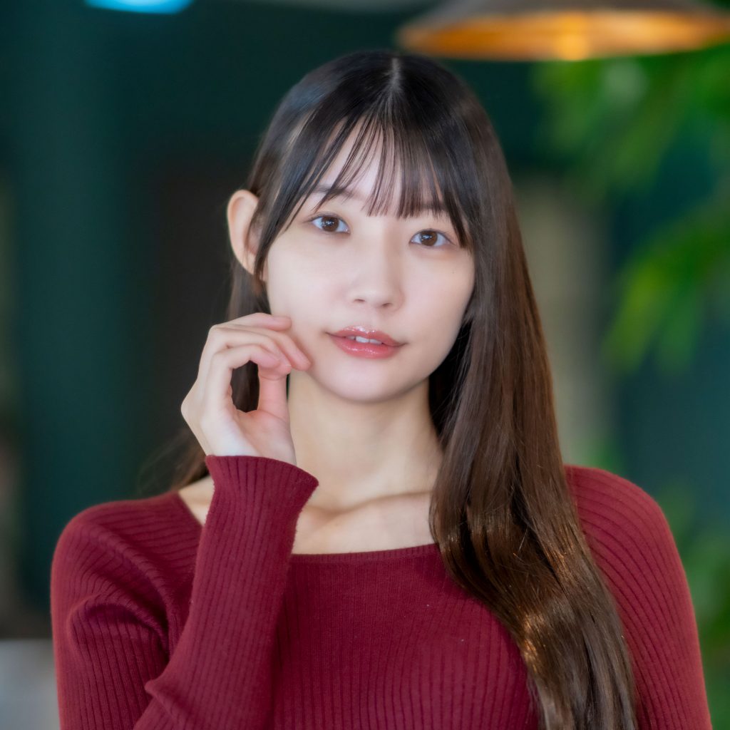 “令和の美脚クイーン”波崎天結