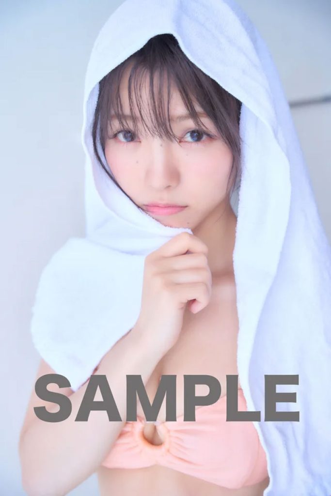 AKB48髙橋彩音1st写真集より楽天ブックス限定特典ポストカード1種