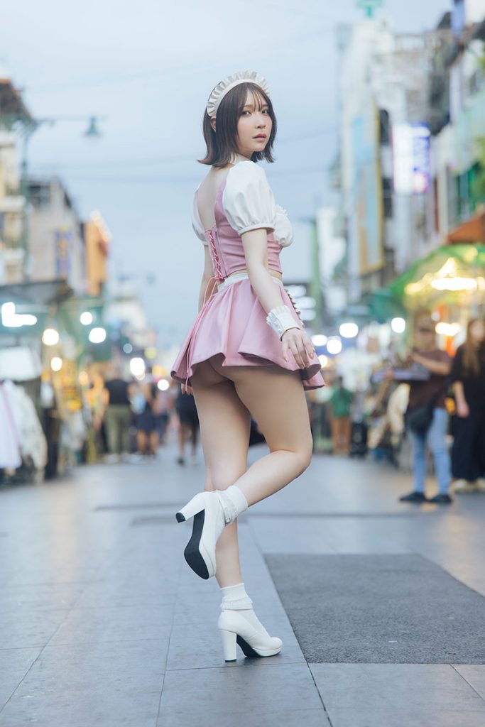 あまつまりな 5th写真集