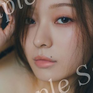 乃木坂46梅澤美波2nd写真集発売日当日YouTube生配信決定！魅力あふれる限定ポスターカット解禁