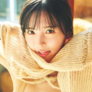 ＃よーよーよー由良ゆら、寒そうだけど暖かそうな“冬キャン”グラビア