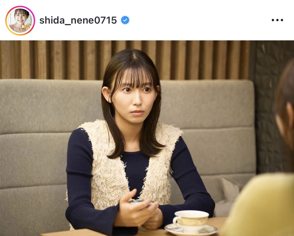 12月17日、24日放送のテレビ東京系水ドラ25「夫を社会的に抹殺する5つの方法 Re:venge」に出演