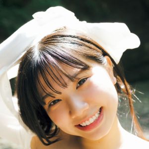 Popteenメイトとして活躍中…フレッシュなグラビアショット