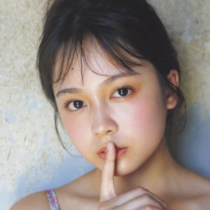 「美少女図鑑AWARD2023」審査員特別賞の美女、『週プレ』グラビアに初登場