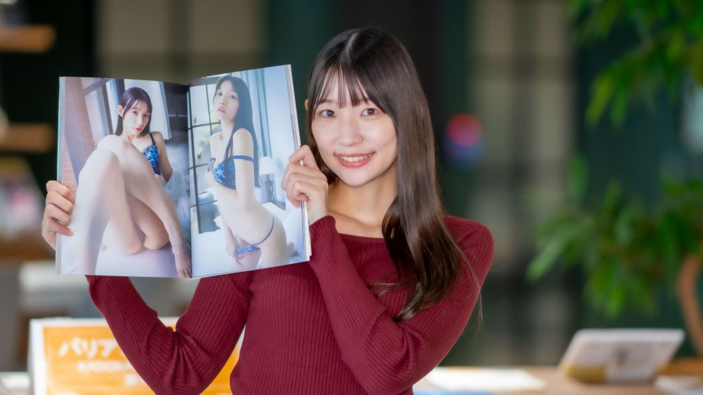 “令和の美脚クイーン”波崎天結