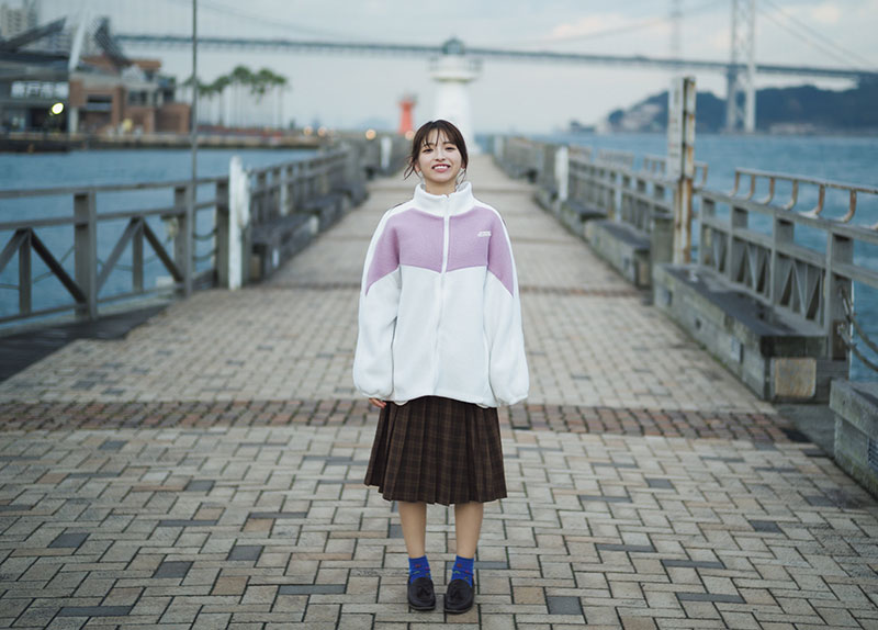 『週刊少年マガジン8号』に登場している一ノ瀬瑠菜