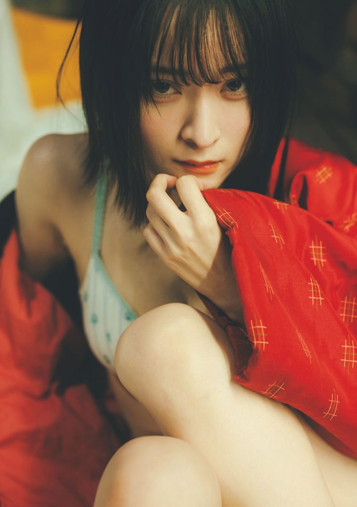 『週刊プレイボーイ3＆4号』に登場している星野凛